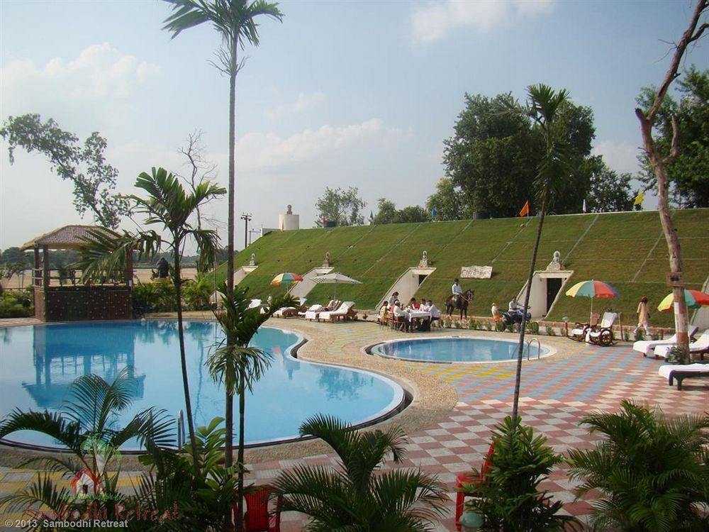 Отель Sambodhi Retreat Экстерьер фото