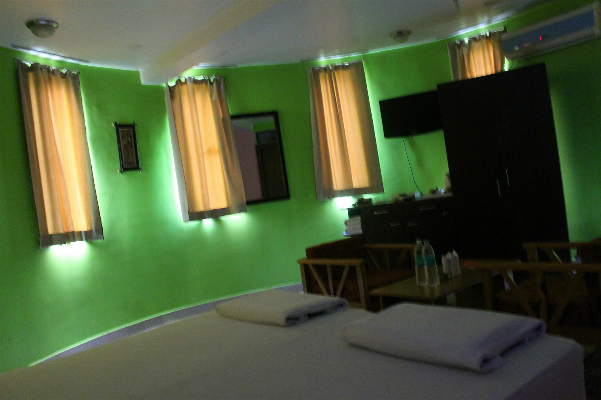 Отель Sambodhi Retreat Экстерьер фото