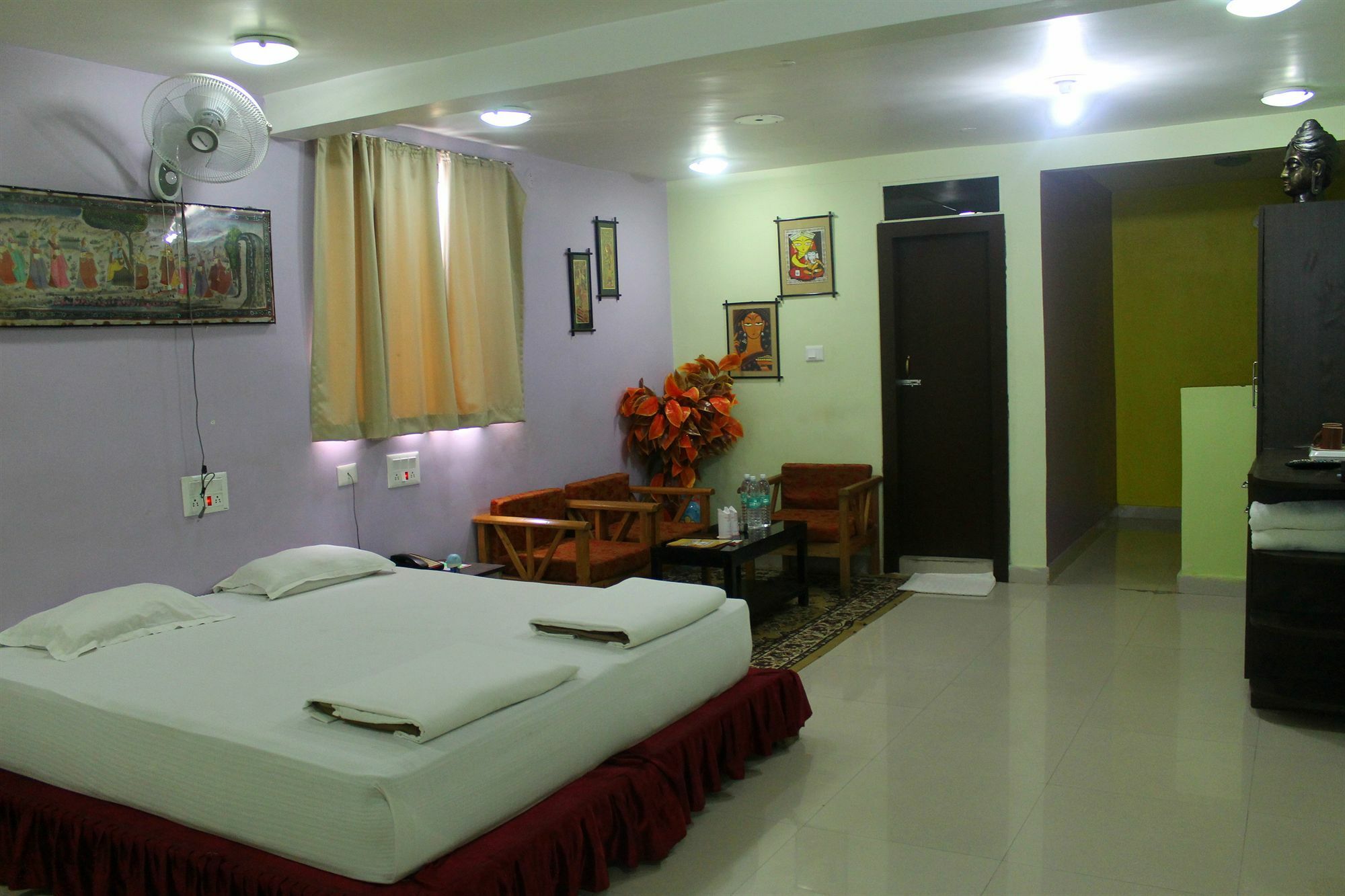 Отель Sambodhi Retreat Экстерьер фото