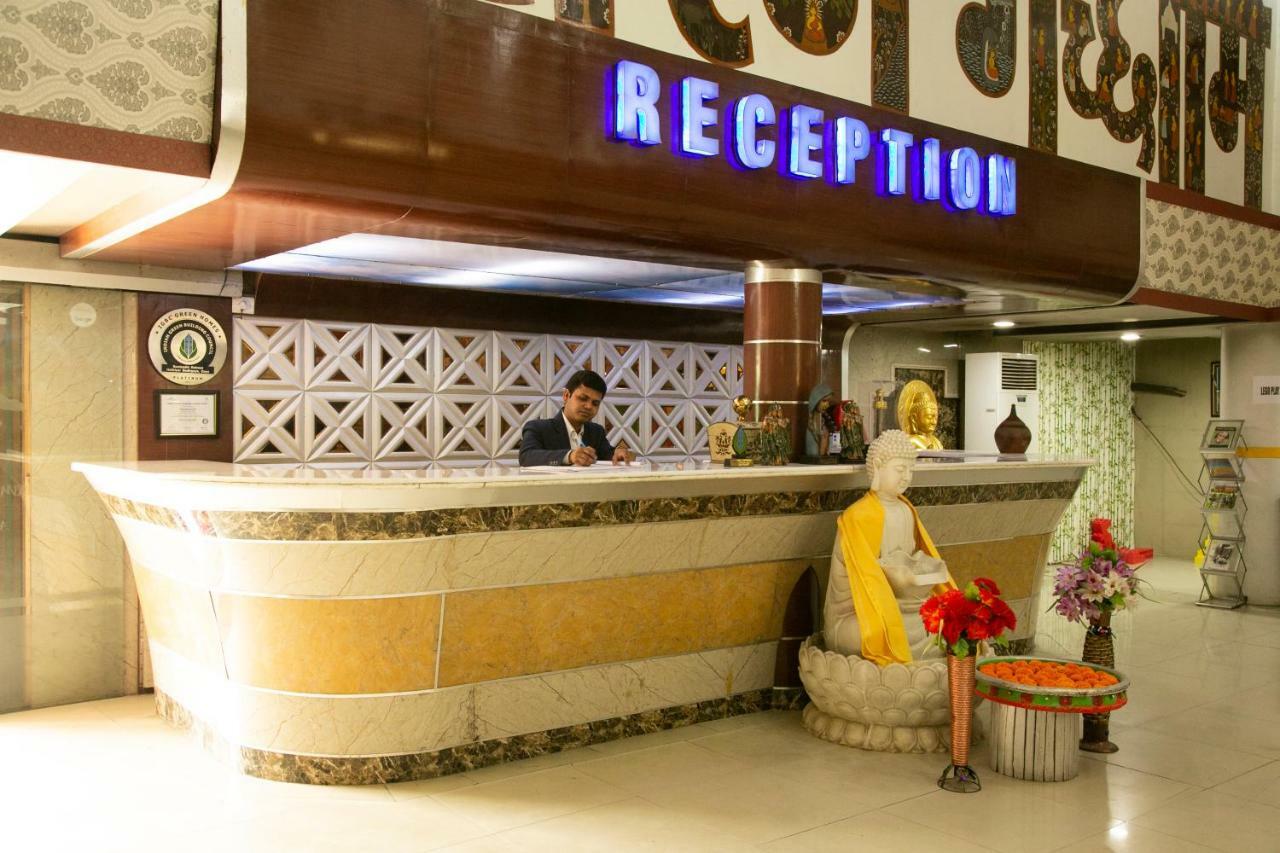 Отель Sambodhi Retreat Экстерьер фото